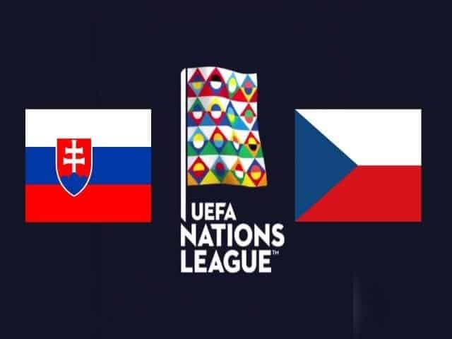 Soi keo nha cai Slovakia vs Cong hoa Sec, 05/09/2020 - Nations League