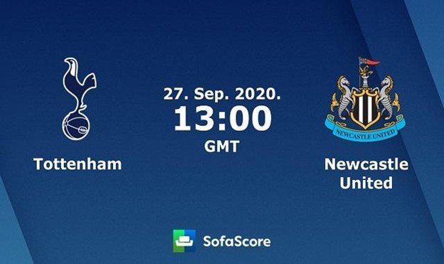 Soi keo nha cai Tottenham Hotspur vs Newcastle, 26/9/2020 – Ngoai hang Anh 