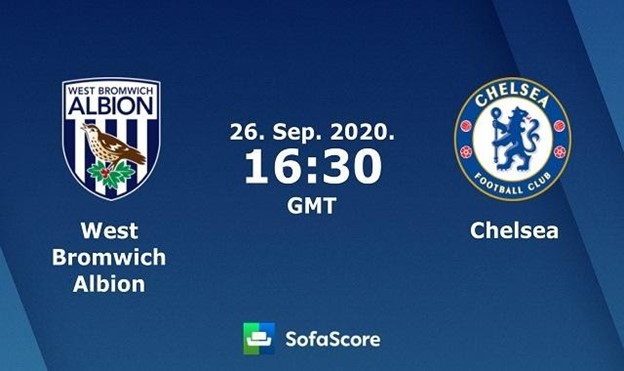 Soi kèo nhà cái West Brom vs Chelsea, 26/9/2020 – Ngoại hạng Anh