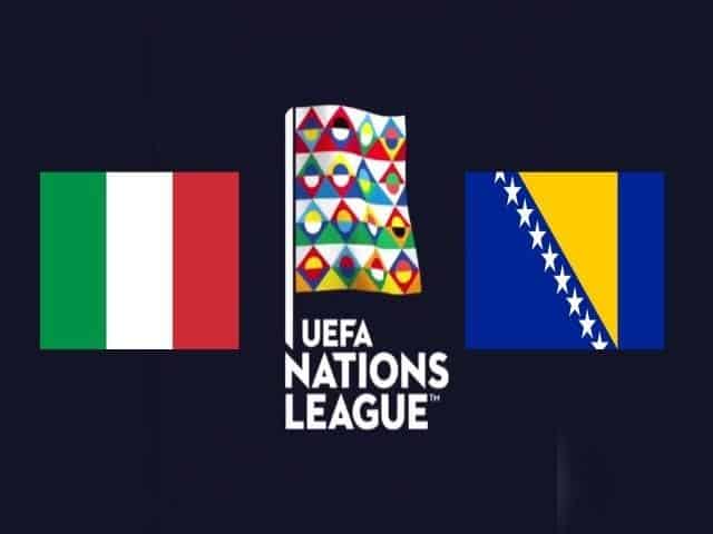 Soi keo nha cai Y vs Bosnia & Herzegovina, 05/9/2020 - Nations League