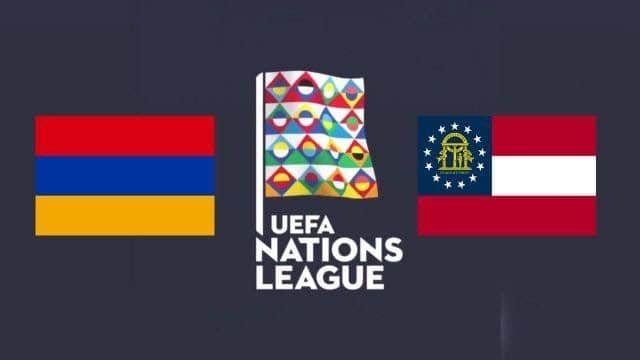Soi keo nha cai Armenia vs Georgia, 11/10/2020 - Nations League