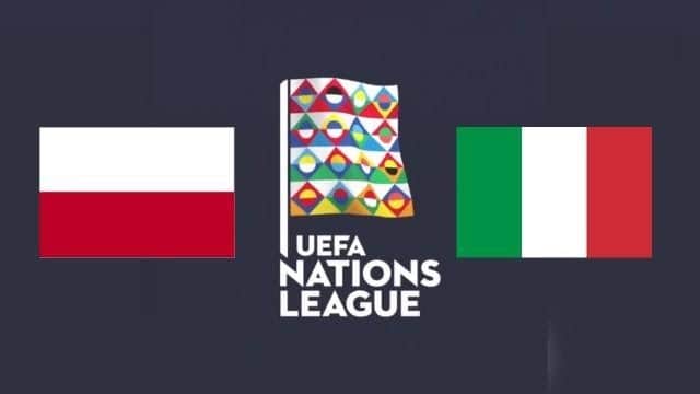 Soi keo nha cai Ba Lan vs Italia, 12/10/2020 - Nations League