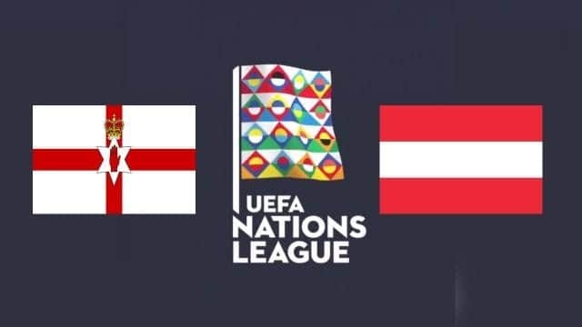 Soi kèo nhà cái Bắc Ireland vs Áo, 12/10/2020 - Nations League
