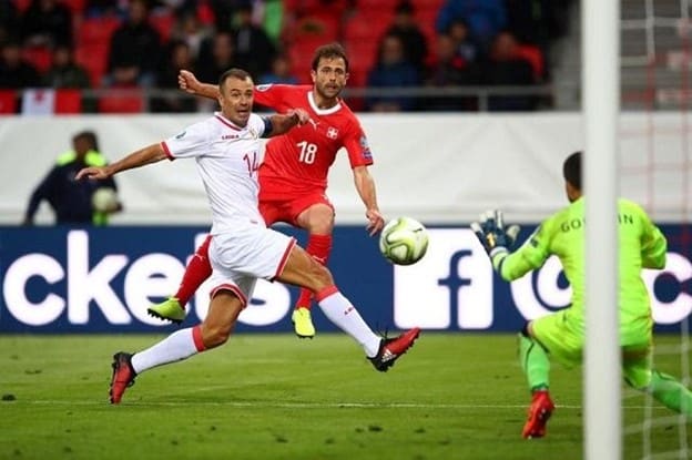 Soi keo nha cai Bac Macedonia vs Georgia, 15/10/2020 – Nations League
