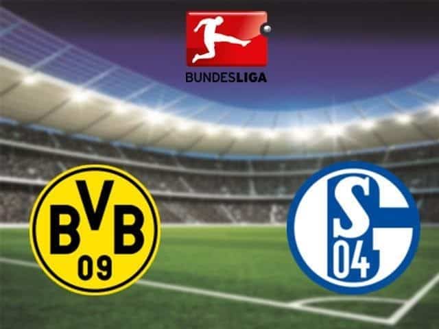 Soi keo nha cai Borussia Dortmund vs Schalke 04, 27/10/2020 - VDQG Duc