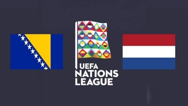 Soi kèo nhà cái Bosnia & Herzegovina vs Hà Lan, 11/10/2020 - Nations League