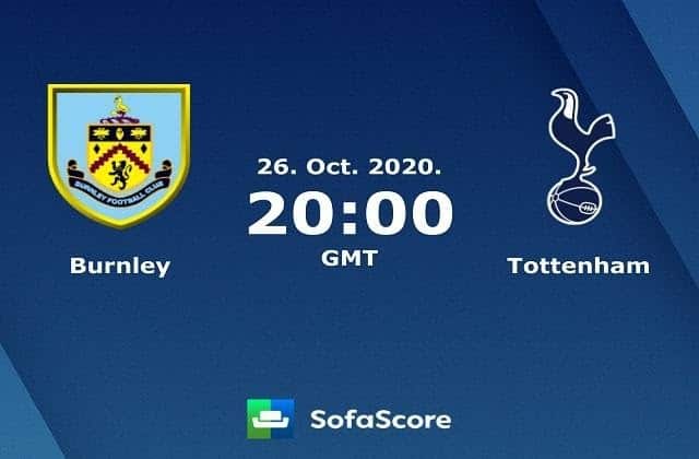 Soi keo nha cai Burnley vs Tottenham Hotspur, 24/10/2020 – Ngoai hang Anh