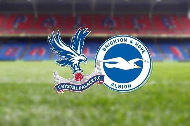 Soi kèo nhà cái Crystal Palace vs Brighton & Hove Albion, 18/10/2020 - Ngoại Hạng Anh