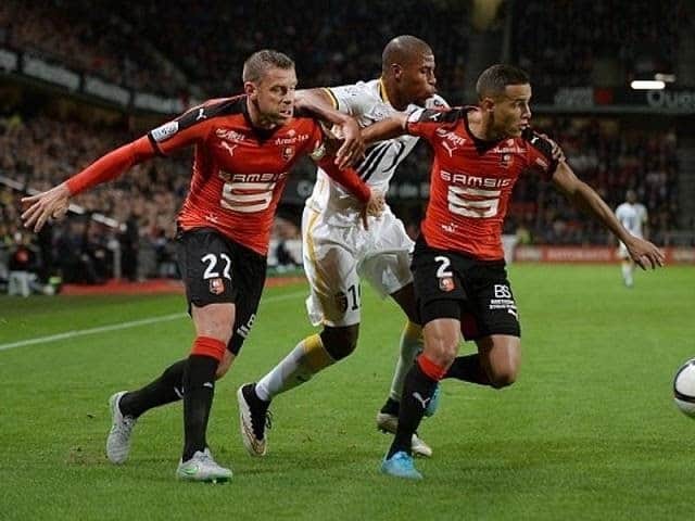 Soi keo nha cai Dijon vs Rennes, 18/10/2020 - VDQG Phap [Ligue 1]