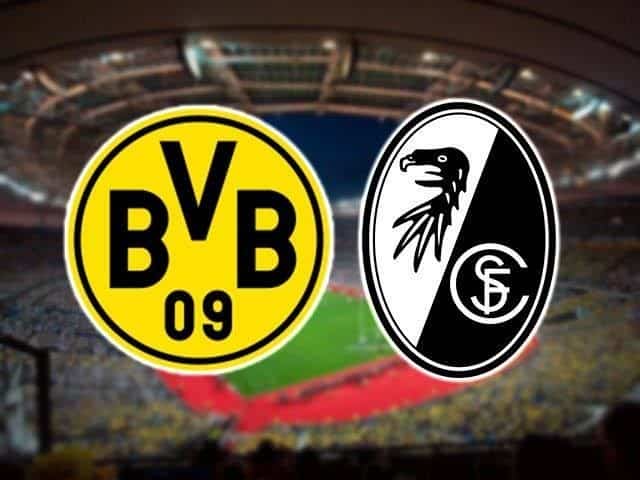 Soi kèo nhà cái Dortmund vs Freiburg, 3/10/2020 - Giải VĐQG Đức [Bundesliga]