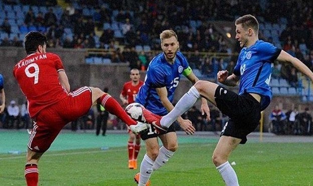 Soi kèo nhà cái Estonia vs Armenia, 15/10/2020 – Nations League