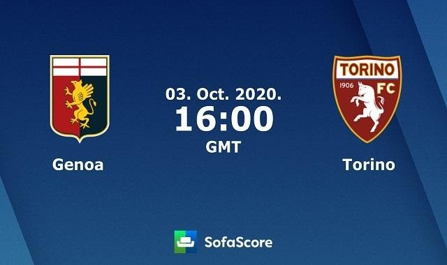 Soi kèo nhà cái Genoa vs Torino, 3/10/2020 – VĐQG Ý (Serie A)