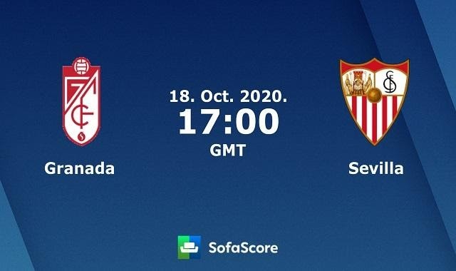 Soi keo nha cai Granada CF vs Sevilla, 18/10/2020 – VDQG Tay Ban Nha