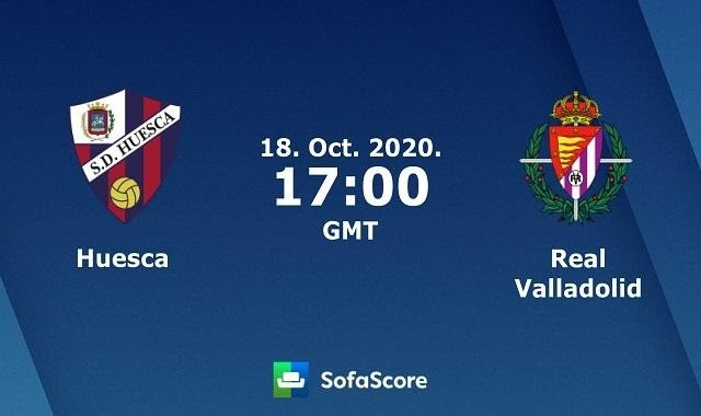 Soi keo nha cai Huesca vs Real Valladolid, 18/10/2020 – VDQG Tay Ban Nha