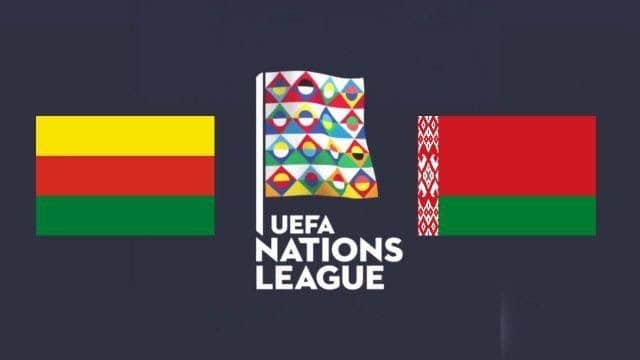Soi keo nha cai Lithuania vs Belarus, 11/10/2020 - Nations League