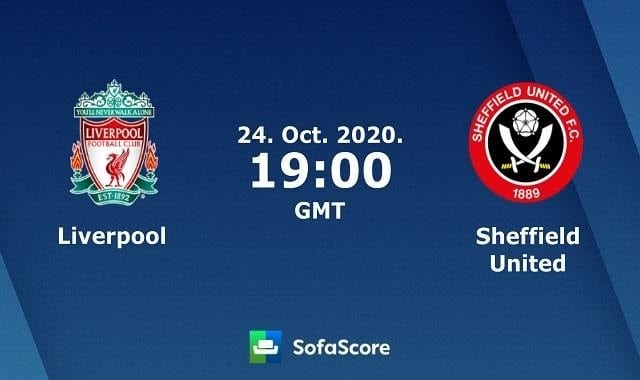 Soi kèo nhà cái Liverpool vs Sheffield United, 24/10/2020 – Ngoại hạng Anh
