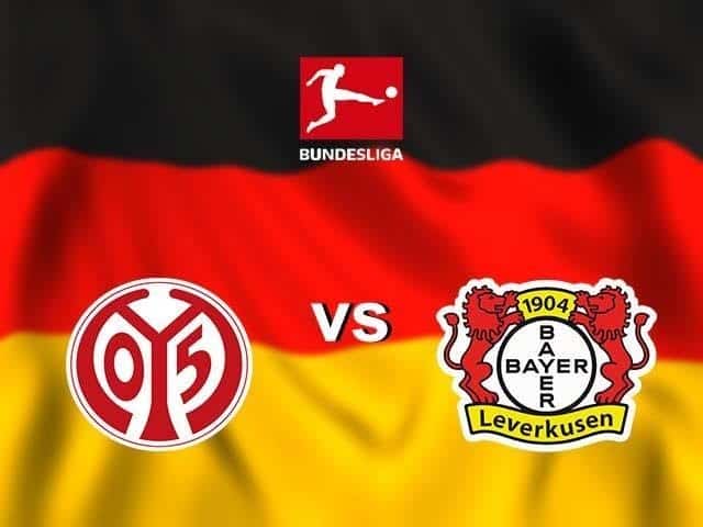 Soi kèo nhà cái Mainz 05 vs Bayer Leverkusen, 17/10/2020 - VĐQG Đức
