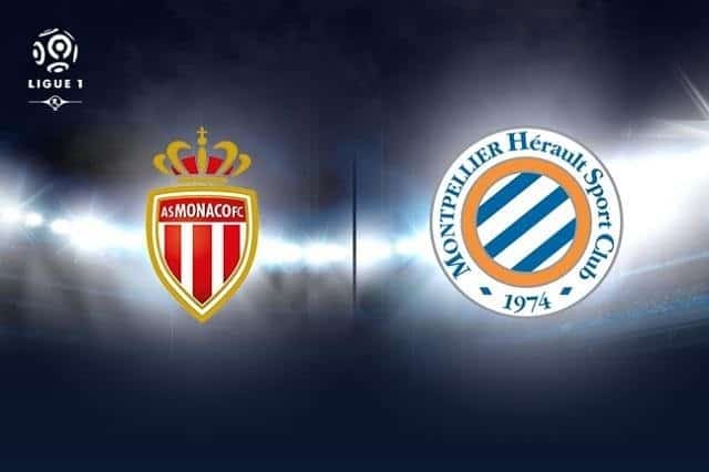 Soi keo nha cai Monaco vs Montpellier, 18/10/2020 - VDQG Phap [Ligue 1]