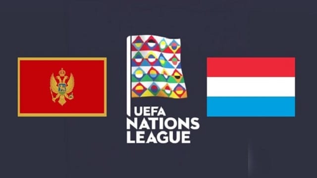 Soi keo nha cai Montenegro vs Luxembourg, 14/10/2020 - Nations League