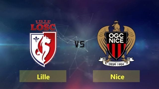Soi keo nha cai Nice vs Lille, 25/10/2020 - VDQG Phap [Ligue 1]