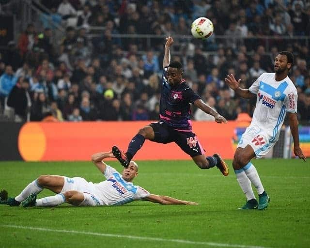 Soi keo nha cai  Olympique Marseille vs Bordeaux, 18/10/2020 - VDQG Phap [Ligue 1]