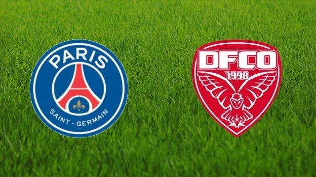 Soi keo nha cai Paris SG vs Dijon SCO , 25/10/2020 - VDQG Phap [Ligue 1]