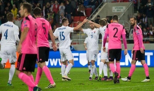 Soi keo nha cai Scotland vs Slovakia, 12/10/2020 – Nations League