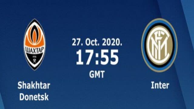 Soi kèo nhà cái Shakhtar Donetsk vs Inter Milan, 28/10/2020 - Cúp C1 Châu Âu