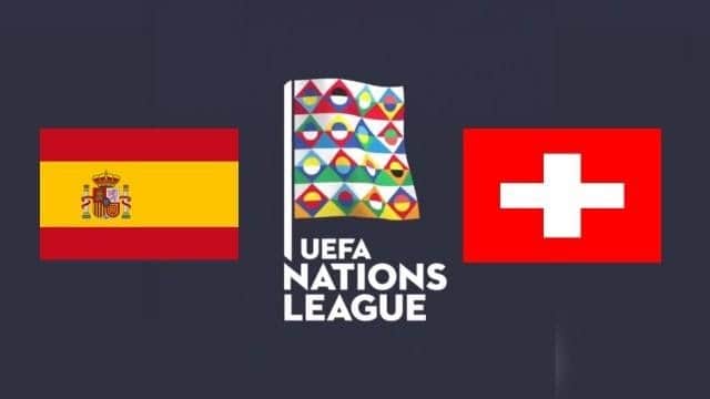 Soi kèo nhsf cái Tây Ban Nha vs Thụy Sĩ, 11/10/2020 - Nations League