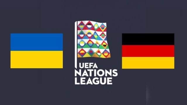 Soi kèo nhà cái Ukraine vs Đức, 11/10/2020 - Nations League