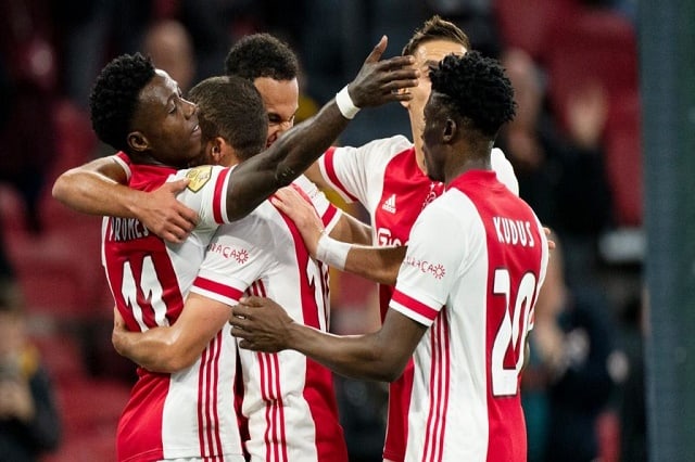 Soi kèo nhà cái Ajax vs Midtjylland, 26/11/2020 - Cúp C1 Châu Âu