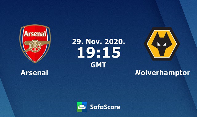 Soi keo nha cai Arsenal vs Wolverhampton Wanderers, 28/11/2020 – Ngoai hang Anh 