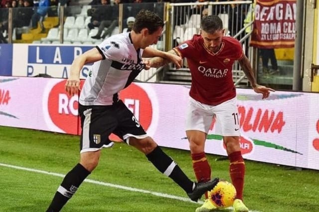 Soi keo nha cai AS Roma vs Parma, 22/11/2020 - VDQG Y [Serie A]