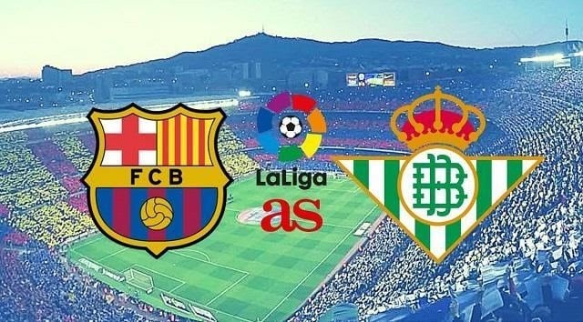 Soi keo nha cai Barcelona vs Betis, 8/11/2020 - VDQG Tay Ban Nha
