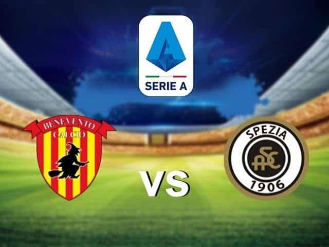 Soi keo nha cai Benevento vs Spezia, 8/11/2020 - VDQG Y [Serie A]