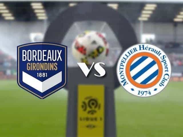 Soi keo nha cai Bordeaux vs Montpellier, 7/11/2020 - VDQG Phap [Ligue 1]