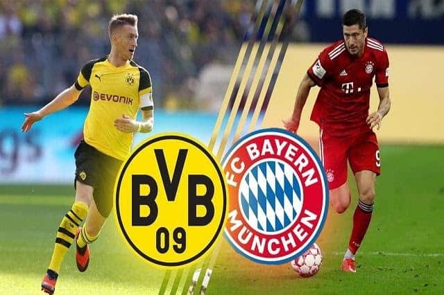 Soi keo nha cai Borussia Dortmund vs Bayern Munich, 8/11/2020 - VDQG Duc [Bundesliga]