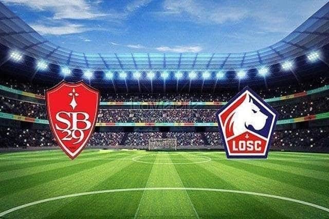 Soi keo nha cai Brest vs Lille, 8/11/2020 - VDQG Phap [Ligue 1]