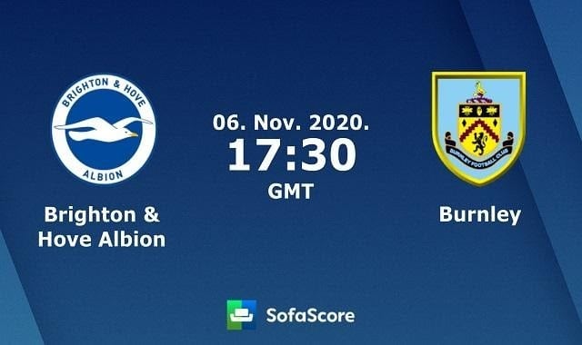 Soi kèo nhà cái Brighton vs Burnley, 07/11/2020 – Ngoại hạng Anh