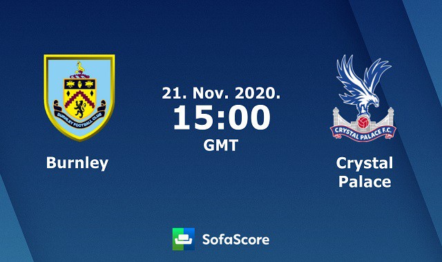 Soi keo nha cai Burnley vs Crystal Palace, 21/11/2020 – Ngoai hang Anh