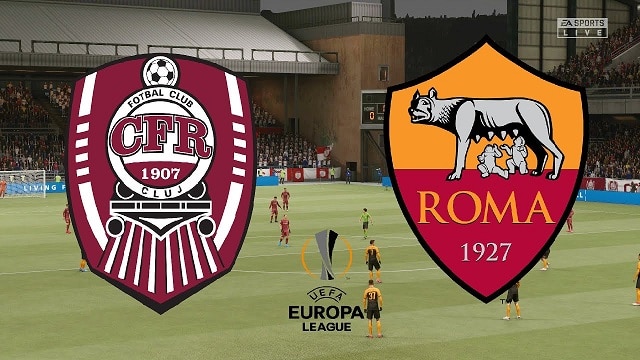 Soi keo nha cai CFR Cluj vs Roma, 27/11/2020 - Cup C2 Chau  Au