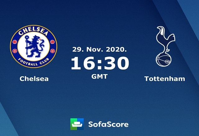Soi keo nha cai Chelsea vs Tottenham Hotspur, 28/11/2020 – Ngoai hang Anh 