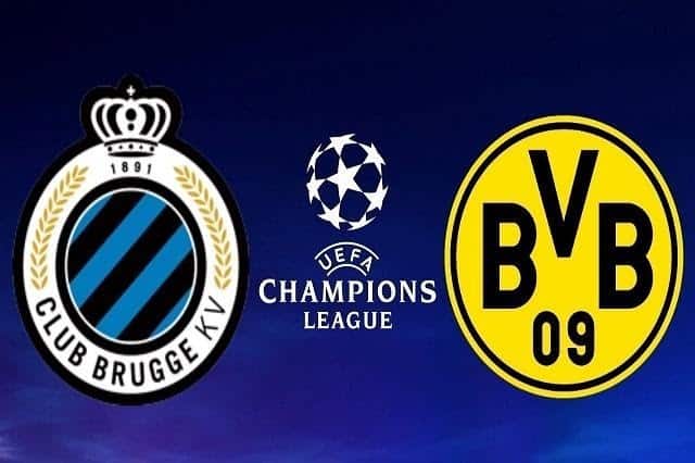Soi keo nha cai Club Brugge vs Borussia Dortmund, 05/11/2020 - Cup C1 Chau  Au