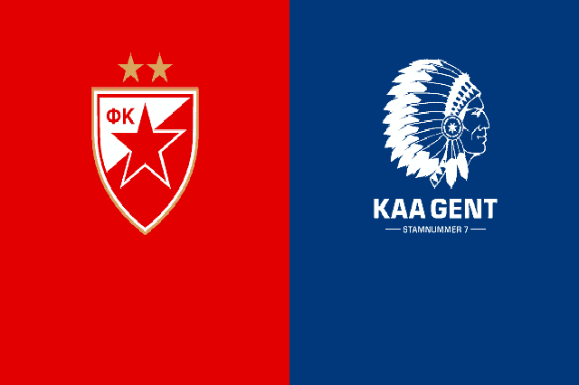Soi keo nha cai Crvena Zvezda vs Gent, 06/11/2020 - Cup C2 Chau  Au
