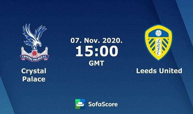 Soi kèo nhà cái Crystal Palace vs Leeds United, 07/11/2020 – Ngoại hạng Anh
