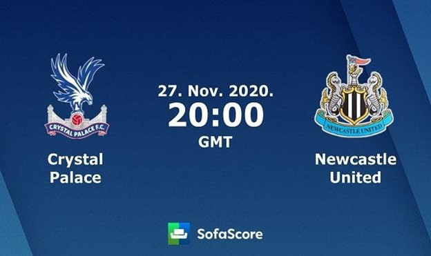 Soi keo nha cai Crystal Palace vs Newcastle United, 28/11/2020 – Ngoai hang Anh