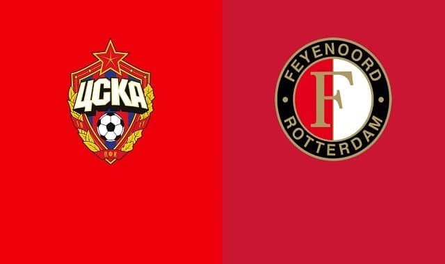 Soi keo nha cai CSKA Moscow vs Feyenoord, 27/11/2020 – Cup C2 Chau  Au