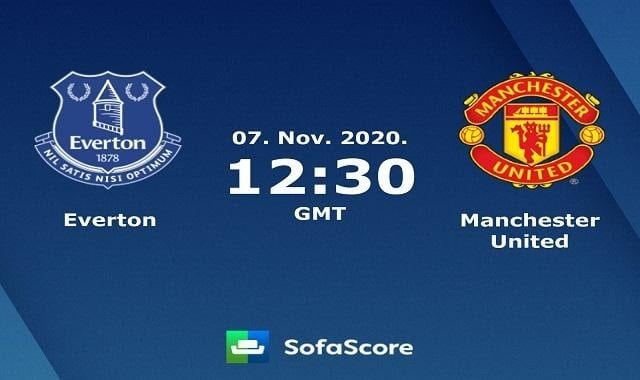 Soi keo nha cai Everton vs Manchester United, 07/11/2020 – Ngoai hang Anh