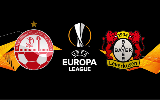 Soi kèo nhà cái Hapoel Be'er Sheva vs Bayer Leverkusen, 06/11/2020 - Cúp C2 Châu Âu