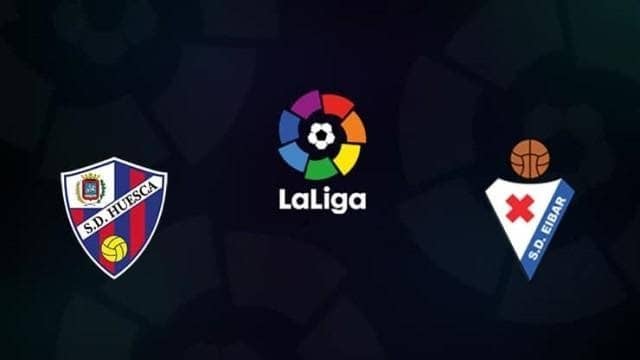 Soi keo nha cai Huesca vs Eibar, 8/11/2020 - VDQG Tay Ban Nha